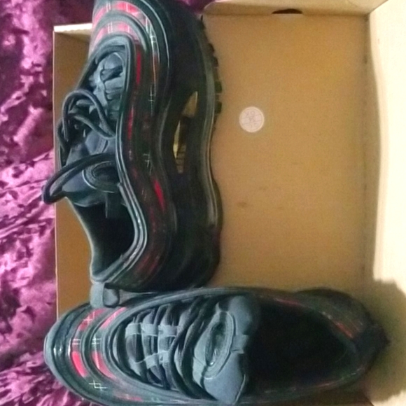 Air Max 97 SE 'Tartan' - Picture 1 of 4